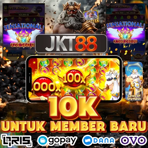 JKT8 Maxwin Pola Gacor Hari Ini