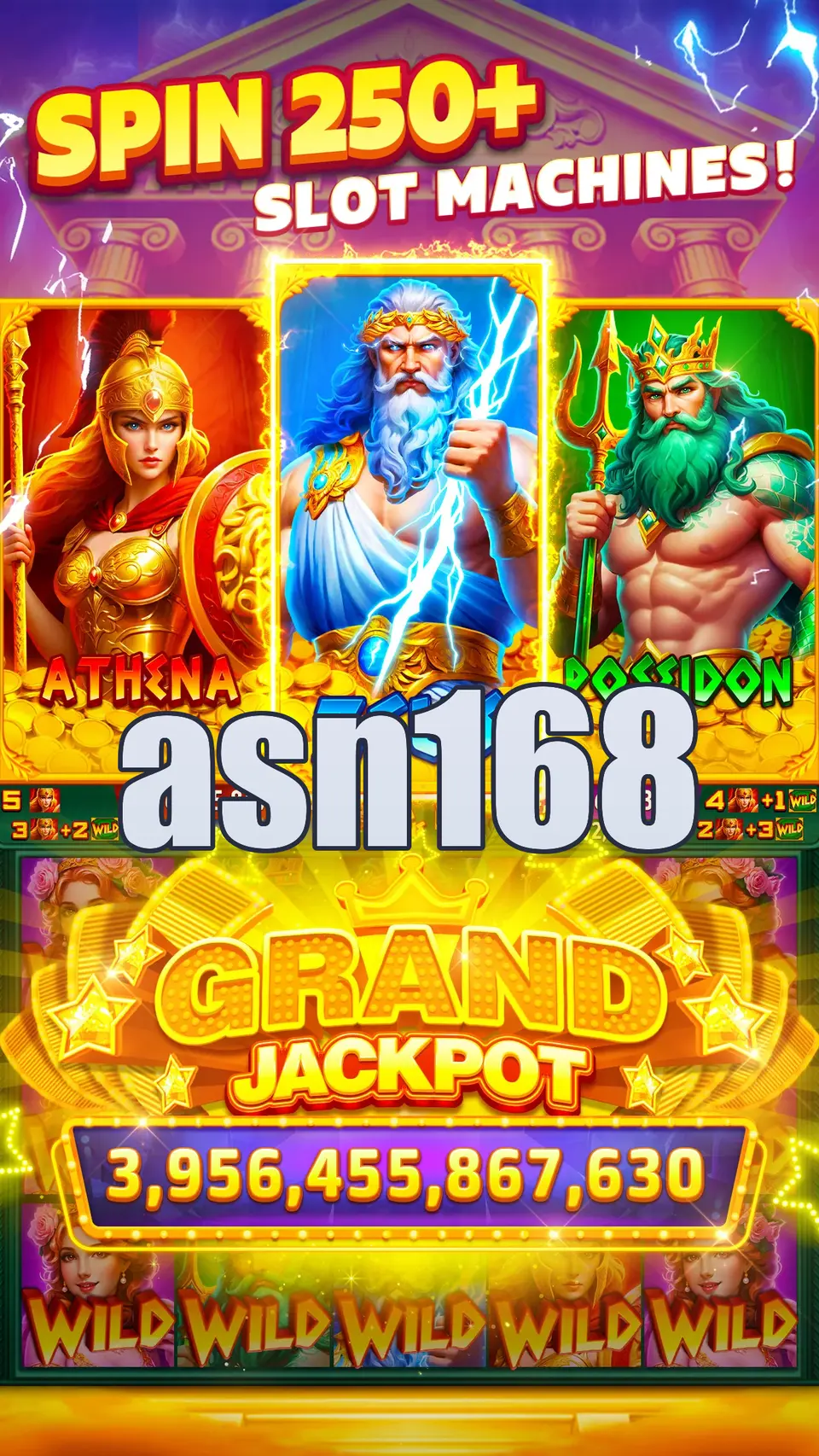 asn168 Masuk